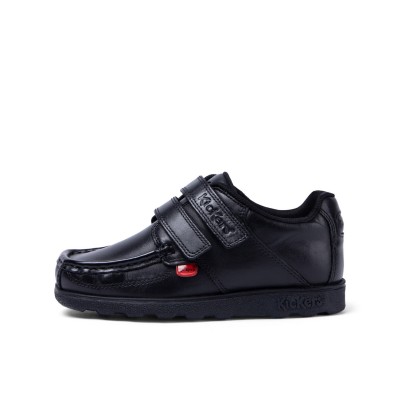 ученически,обувки,детски,обувки,kickers,fragma,t,vel,ch61,black