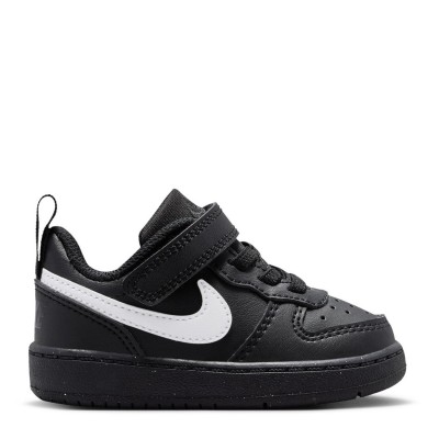 разпродажба,nike,детски,маратонки,nike,court,borough,low,2,baby,toddler,shoe,black,white