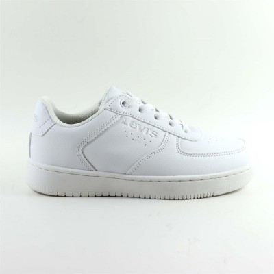 детски,маратонки,levis,levis,union,trainer,child,girls,white,0061