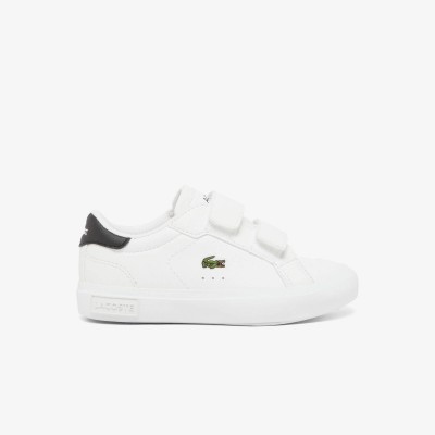 маратонки,lacoste,kids,low,top,trainers,white,black