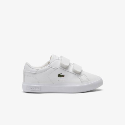 маратонки,lacoste,kids,low,top,trainers,white,white