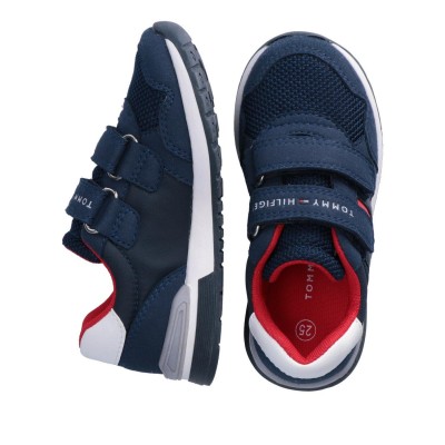 tommy,hilfiger,thk,low,flag,velcro,inf00,blue,800