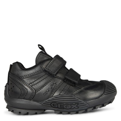 детски,обувки,ученически,обувки,geox,savage,shoes,infants,black,c9999