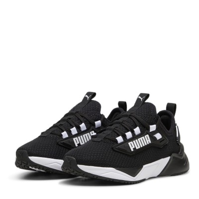 детски,маратонки,разпродажба,puma,детски,маратонки,puma,retaliate,3,running,shoes,childrens,black,white