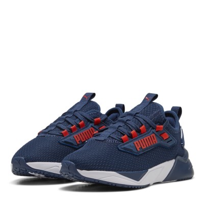 разпродажба,puma,детски,маратонки,puma,retaliate,3,ps,navy,red