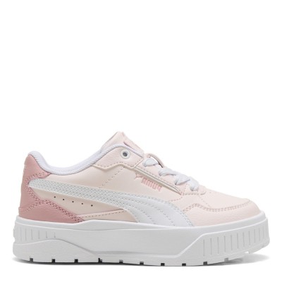 маратонки,разпродажба,puma,детски,маратонки,puma,kids',karmen,low,top,trainers,white,pink