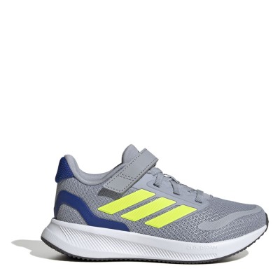 детски,маратонки,разпродажба,adidas,детски,маратонки,adidas,runfalcon,5,el,childrens,trainers,grey,blue
