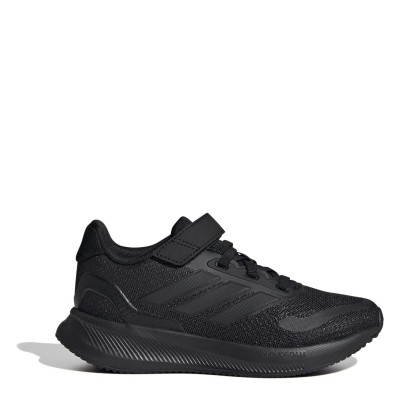 разпродажба,adidas,детски,маратонки,adidas,runfalcon,5,el,c,triple,black