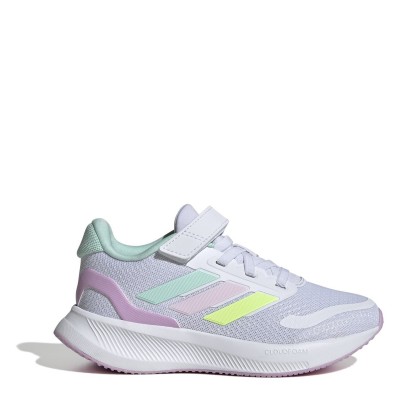 детски,обувки,разпродажба,adidas,детски,маратонки,adidas,runfalcon,5,shoes,childrens,white,multi