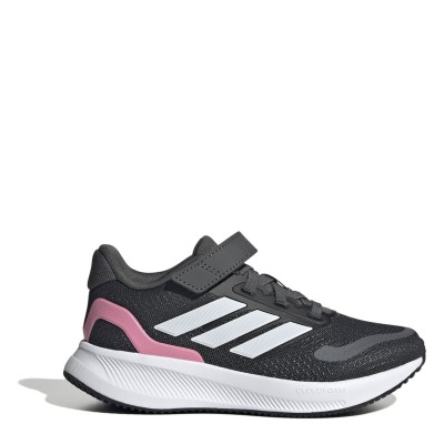 детски,обувки,разпродажба,adidas,детски,маратонки,adidas,runfalcon,5,shoes,childrens,grey,pink