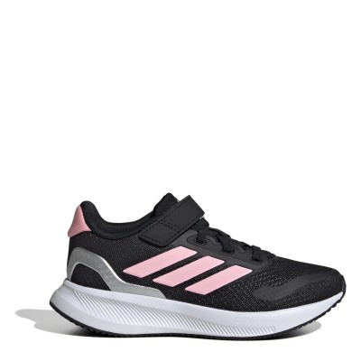 детски,обувки,разпродажба,adidas,детски,маратонки,adidas,runfalcon,5,shoes,childrens,black,pink