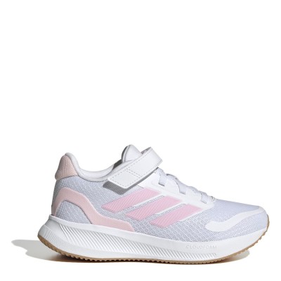 детски,обувки,разпродажба,adidas,детски,маратонки,adidas,runfalcon,5,shoes,childrens,white,pink