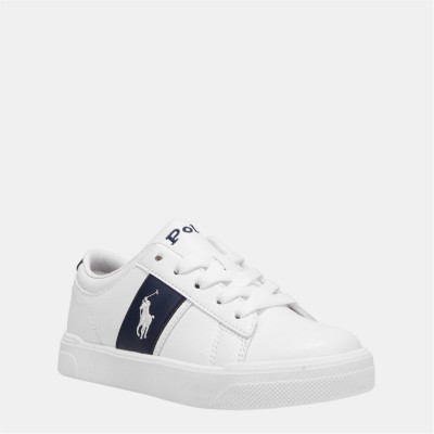 polo,ralph,lauren,frazier,sneaker,juniors,wht,gry,navy,pp