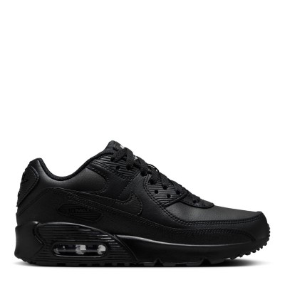 детски,обувки,разпродажба,nike,детски,маратонки,nike,air,max,90,little,big,kids',shoes,triple,black