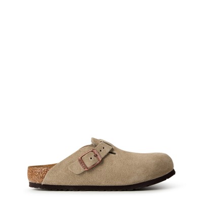юношески,чехли,birkenstock,boston,clogs,juniors,taupe