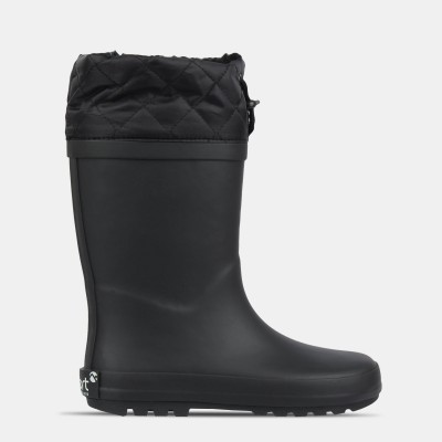детски,гумени,ботуши,gelert,cuff,welly,boot,childrens,black