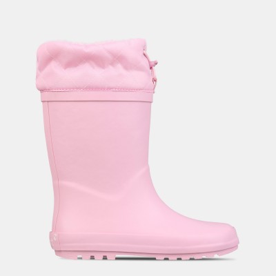 детски,гумени,ботуши,gelert,cuff,welly,boot,childrens,pink