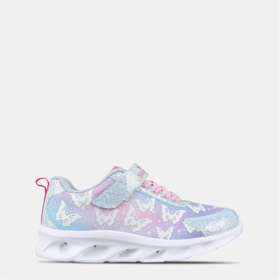 детски,маратонки,slazenger,alie,2.0,trainers,childrens,butterflies