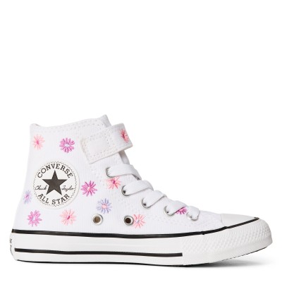 маратонки,детски,маратонки,converse,kids,chuck,taylor,all,star,canvas,high,top,trainers,102,white,lt