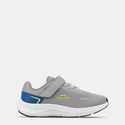 детски,маратонки,детски,маратонки,slazenger,assent,trainer,childrens,grey,lime