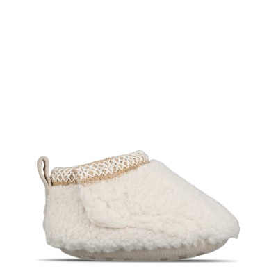 чехли,бебешки,обувки,jack,wills,snug,booties,cream,borg