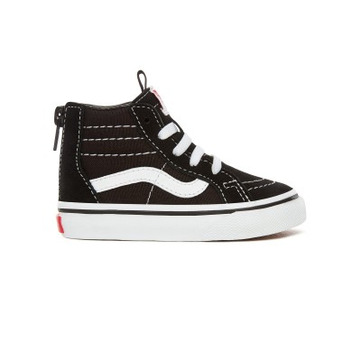 детски,обувки,vans,sk8,hi,zip,shoes,infants,black,white