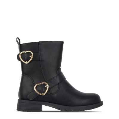 детски,обувки,детски,боти,miso,bella,biker,boots,childrens,black