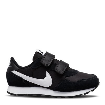 детски,маратонки,разпродажба,nike,детски,маратонки,nike,md,valiant,trainers,girls,black,white