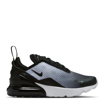 детски,маратонки,детски,маратонки,nike,air,max,270,childrens,trainers,blk,wht,gry