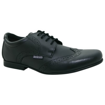 ученически,обувки,lambretta,brogue,black
