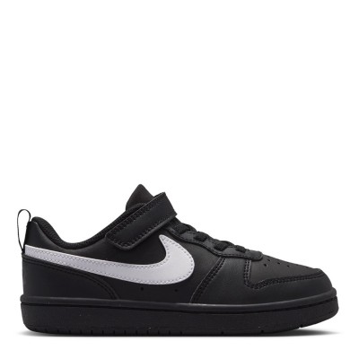 разпродажба,nike,детски,маратонки,nike,court,borough,low,recraft,black,white