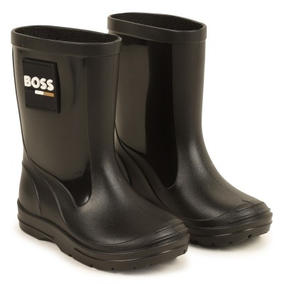 туристически,гумени,ботуши,boss,boss,lgo,wellys,in44,black,09b