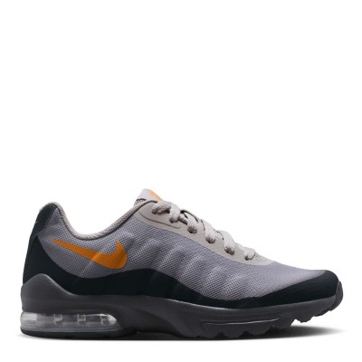 разпродажба,nike,детски,маратонки,nike,air,max,invigor,print,big,kids,shoe,grey,orange