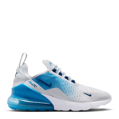 юношески,маратонки,разпродажба,nike,детски,маратонки,nike,air,max,270,react,junior,trainers,white,blue