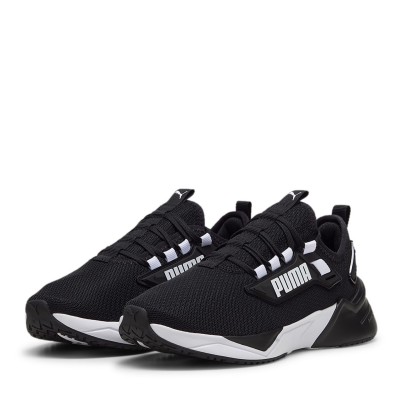 разпродажба,puma,детски,маратонки,puma,retaliate,3,jr,black,white