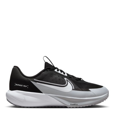 разпродажба,nike,детски,маратонки,nike,sonic,fly,jn52,black,white