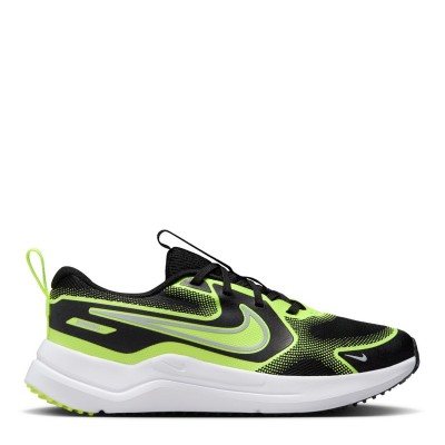 разпродажба,nike,детски,маратонки,nike,cosmic,runner,juniors,grey,volt