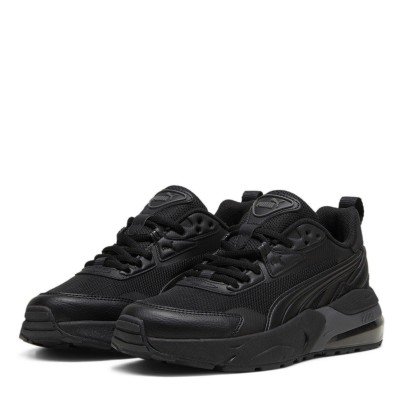маратонки,детски,маратонки,puma,kids,vis2k,jr,runners,black,black