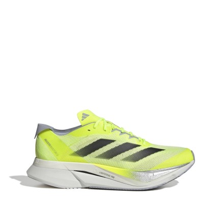 юношески,маратонки,разпродажба,adidas,детски,маратонки,adidas,adizero,boston,12,road,running,shoes,juniors,lemon,blk,slvr