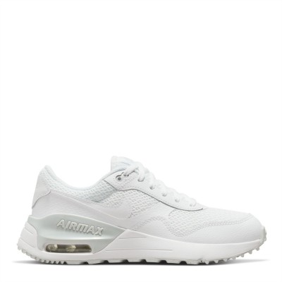 юношески,маратонки,разпродажба,nike,детски,маратонки,nike,air,max,systm,junior,trainers,white,wht,grey