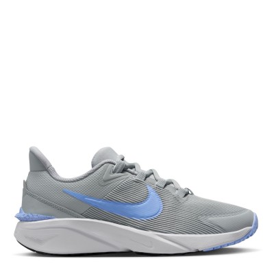 разпродажба,nike,детски,маратонки,nike,star,runner,4,nn,(gs),grey,blue