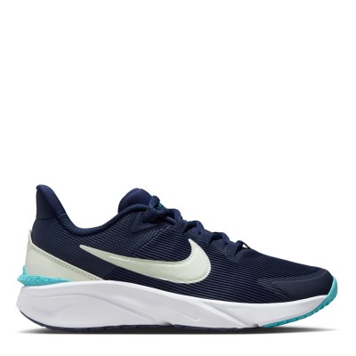детски,маратонки,nike,star,runner,4,nn,(gs),navy,volt,tint