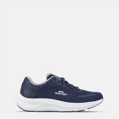 юношески,маратонки,детски,маратонки,slazenger,assent,trainer,junior,navy,white