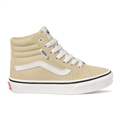 юношески,високи,кецове,детски,обувки,vans,filmore,high,tops,junior,taupe,white