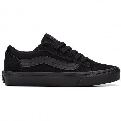 vans,vero,ls,juniors,black,black