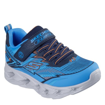 детски,маратонки,детски,маратонки,skechers,lighted,gore,&,strap,sneaker,w,3d,p,light,up,trainers,boys,blue,navy