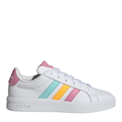 разпродажба,adidas,детски,маратонки,adidas,adidas,grand,court,3,jn63,wht,tang,pink