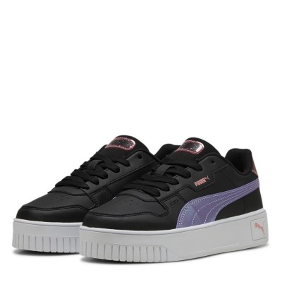детски,маратонки,разпродажба,puma,детски,маратонки,puma,carina,street,jr,low,top,trainers,girls,black,purple