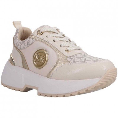 маратонки,michael,michael,kors,kids,chunky,trainers,vanilla,mono