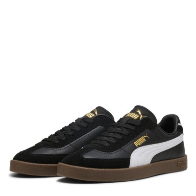 разпродажба,puma,детски,маратонки,puma,club,ii,era,jr,black,white